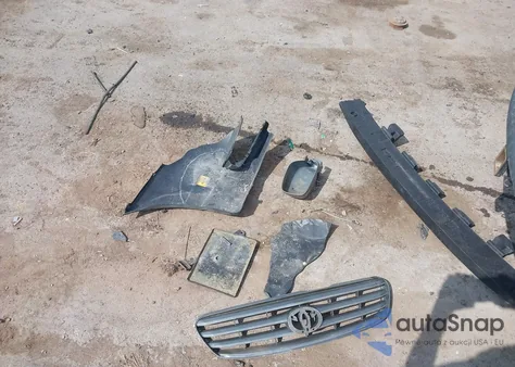 2002 Ford F-250 Xl/Xlt from USA, damaged, VIN 1FTNF21F32EC53208